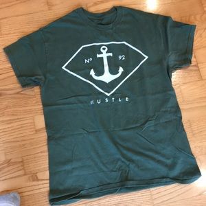 Green Popular Poison T